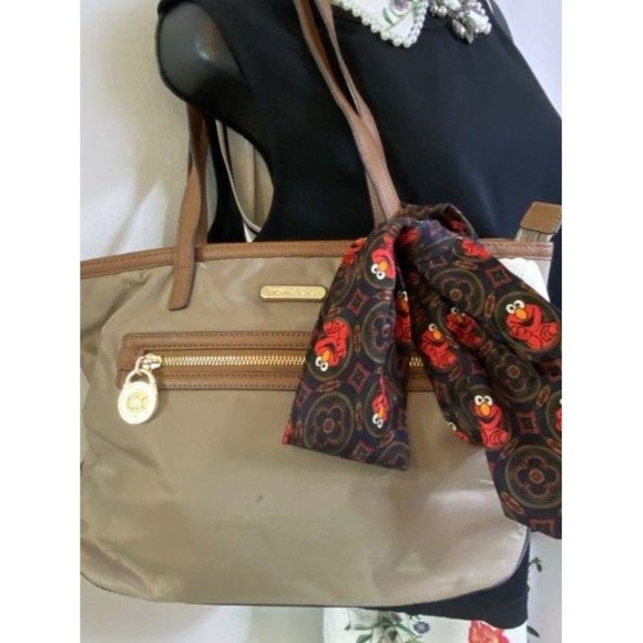 michael kors w w add on elmo sesame street tie acc - Picture 5 of 11